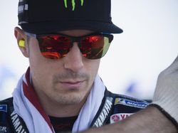 MotoGP Styria 2020: Vinales Jatuh, Motor Terbakar, Ada Red Flag