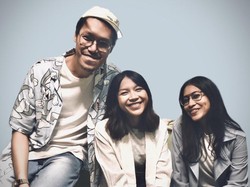 Vira Talisa dan Endah N Rhesa Buat Versi Baru dari Liburan Indie
