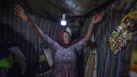 Kemiskinan di Ethiopia Meningkat Ekstrim