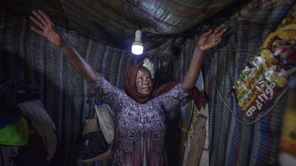 Kemiskinan di Ethiopia Meningkat Ekstrim