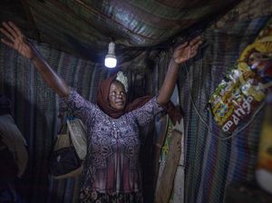 Kemiskinan di Ethiopia Meningkat Ekstrim