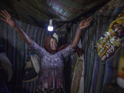 Kemiskinan di Ethiopia Meningkat Ekstrim