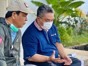 Pesan Corona Itu Nyata dari Wali Kota Banjarbaru Sebelum Tutup Usia Pesan Corona Itu Nyata dari Wali Kota Banjarbaru Sebelum Tutup Usia