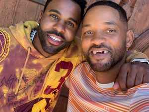 Astaga, Jason Derulo Patahkan Gigi Will Smith