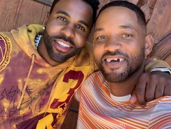 Astaga, Jason Derulo Patahkan Gigi Will Smith