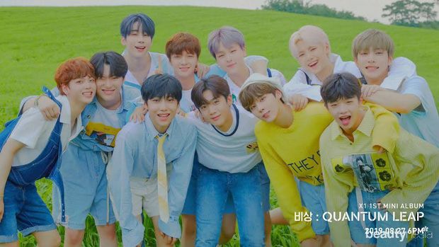 X1/ Foto: Koreaboo