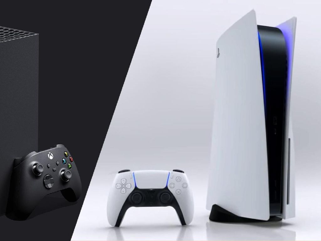 Penjualan PS5 Diramal Menang Telak dari Xbox Series X Penjualan PS5 Diramal Menang Telak dari Xbox Series X