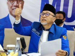 Zulhas Sebut PAN-PKS Capaian Reformasi, Termasuk Presiden Jokowi
