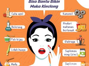 10 Tips Muka Kinclong Bebas Jerawat 10 Tips Muka Kinclong Bebas Jerawat