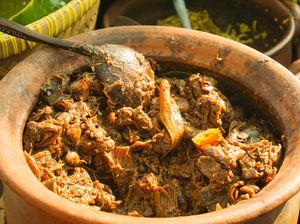 Pakai Wadah Tanah Liat, Masakan Jadi Lebih Enak dan Awet Nutrisinya Pakai Wadah Tanah Liat, Masakan Jadi Lebih Enak dan Awet Nutrisinya