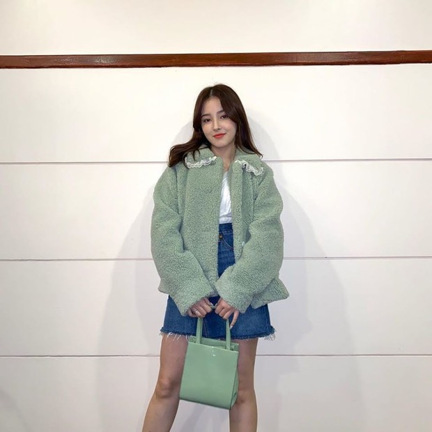 Nancy MOMOLAND/ Foto: Koreaboo Nancy MOMOLAND/ Foto: Koreaboo