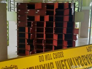 9 Fakta Terungkap dari Teror Tas Berisi Ancaman di Masjid Kampus UNY 9 Fakta Terungkap dari Teror Tas Berisi Ancaman di Masjid Kampus UNY