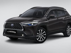 Spesifikasi All New Corolla Cross, SUV yang Fun dan Ramah Lingkungan