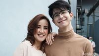 Andi Soraya Pamer Darren Starling, Buah Cinta dengan Steve Emmanuel