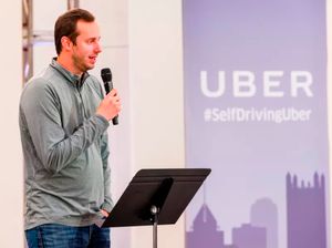 Curi Rahasia Mobil Otonom, Mantan Teknisi Google Dibui Curi Rahasia Mobil Otonom, Mantan Teknisi Google Dibui