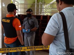 Geger Temuan Tas Mencurigakan Berisi Ancaman di Masjid UNY