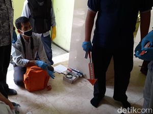 Polisi Pastikan Benda Mencurigakan di UNY Bukan Barang Berbahaya Polisi Pastikan Benda Mencurigakan di UNY Bukan Barang Berbahaya
