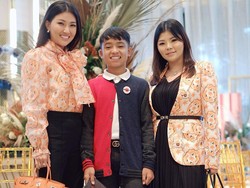 Di-unfollow Betrand Peto di Instagram, Sarwendah Bilang Gini