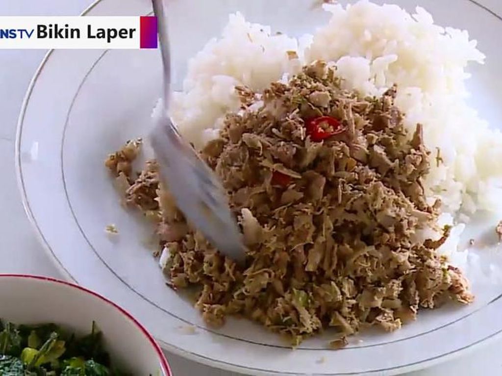 Bikin Laper! Puas Makan Nasi Megono hingga Tauto Khas Pekalongan Bikin Laper! Puas Makan Nasi Megono hingga Tauto Khas Pekalongan