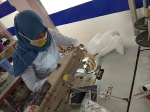 Ini Cara Brantas Abipraya Bangkitkan UMKM di Tengah Pandemi