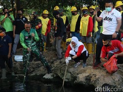 Warga Bojonegoro Diajak Merawat dan Selamatkan Sumber Mata Air Kunci
