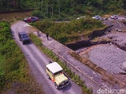 Bupati Lumajang Kenalkan Destinasi Wisata Lewat Tour Lava Semeru