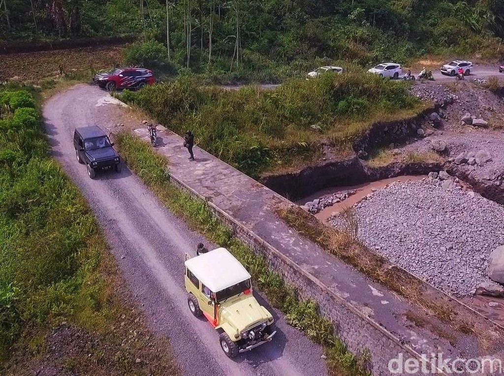 Bupati Lumajang Kenalkan Destinasi Wisata Lewat Tour Lava Semeru Bupati Lumajang Kenalkan Destinasi Wisata Lewat Tour Lava Semeru