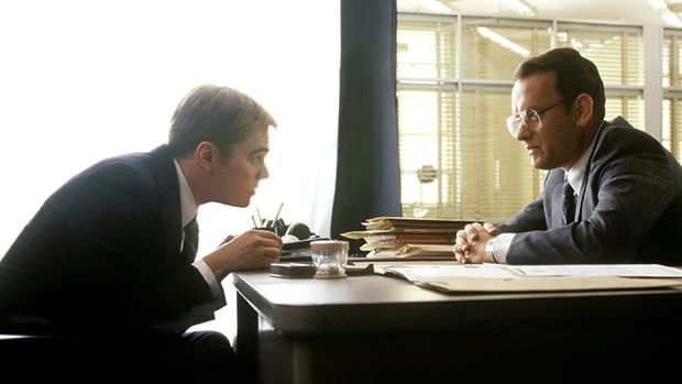 Catch Me If You Can (2002)