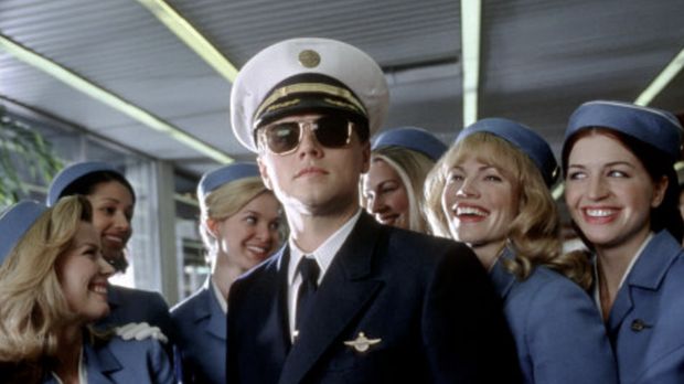 Catch Me If You Can (2002)