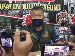 Anggota Kelompok Belajar Luring di Tulungagung Positif COVID-19
