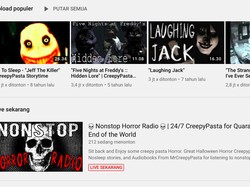 4 Channel YouTube Terseram dari Luar Negeri, Bukan Untuk Penakut!
