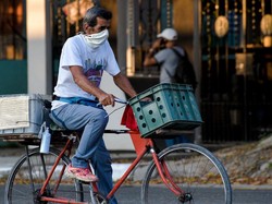 Kuba Catat Rekor Tertinggi Kasus Harian Corona