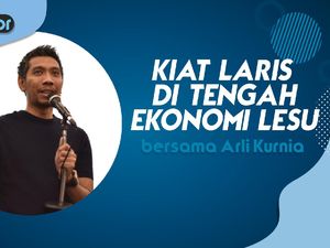 Ungkap Kiat Laris di Tengah Bayang-bayang Resesi