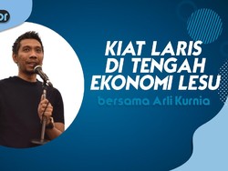 Kiat Laris di Tengah Ancaman Resesi