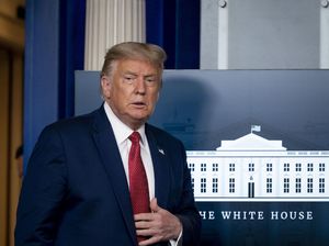 Setelah TikTok dan WeChat, Trump Kini Mau Blokir Alibaba Setelah TikTok dan WeChat, Trump Kini Mau Blokir Alibaba