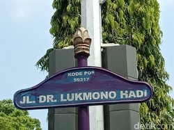 Diabadikan Jadi Nama RS dan Jalan Kudus, Siapa Sosok dr Loekmono Hadi?