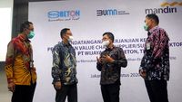 Dukung Percepatan Pemulihan Ekonomi Nasional