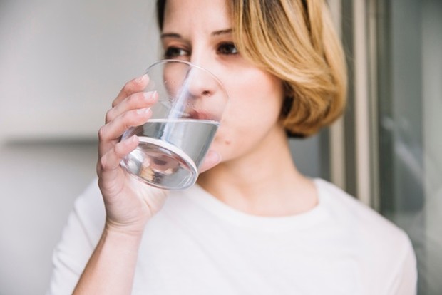 rutin konsumsi air putih