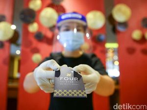 Foto Four Star Rekomendasi Hotel Bisnis Terbaik di Denpasar