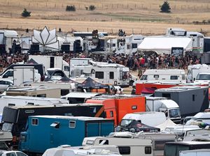 Polisi Bubarkan Pesta di Taman Nasional Cevennes Prancis