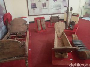 Gamelan Peninggalan Sunan Drajat di Lamongan Dikonservasi