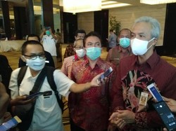 Proyek Pipa Gas Cirebon-Semarang Sudah 14 Tahun, Ganjar Paksa Dibereskan