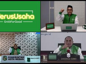 Hasil Riset: Grab Buat Pendapatan Ojol di Medan Naik hingga 114% Hasil Riset: Grab Buat Pendapatan Ojol di Medan Naik hingga 114%