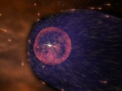 Tata Surya Kita Bentuknya Seperti Roti Croissant Kempis