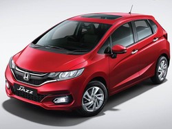 Asyik! Honda Jazz Facelift Kini Punya Sunroof