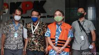 Hong Artha Jalani Pemeriksaan Lanjutan di KPK