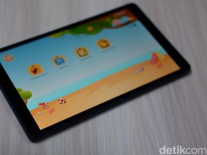 Huawei Kenalkan Tablet MatePad T8 yang Lebih Ramah Anak Huawei Kenalkan Tablet MatePad T8 yang Lebih Ramah Anak