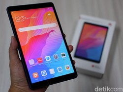 Huawei MatePad T8, Tablet Untuk Seluruh Keluarga