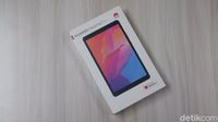 Tablet Murah Rp 1 Jutaan Huawei MatePad T8 untuk Belajar Online