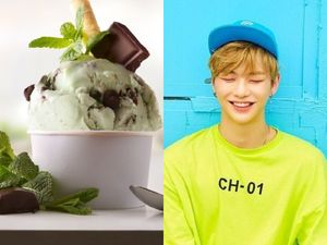 5 Idol Kpop Pencinta Es Krim Cokelat Mint, Ada Kang Daniel dan IU